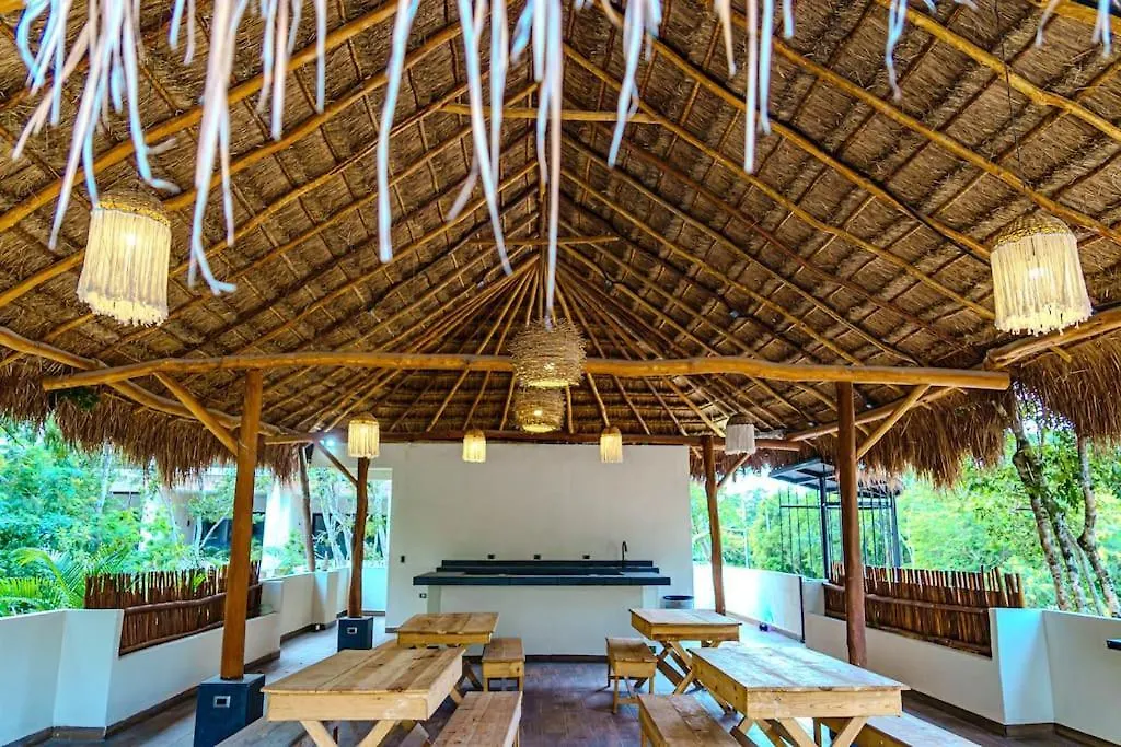 Tulum Tranquility Studio 0*,