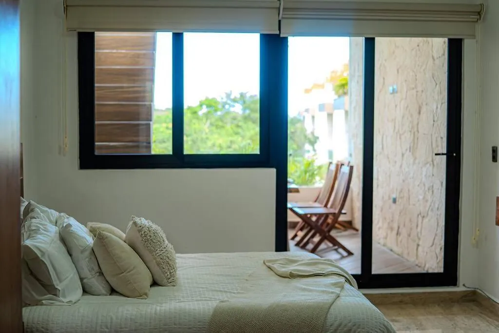 Apartment Tulum Tranquility Studio