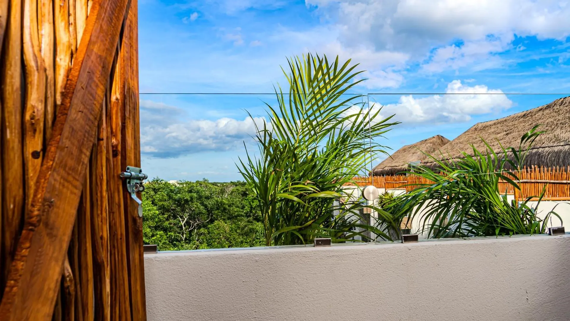 Apartment Tulum Tranquility Studio