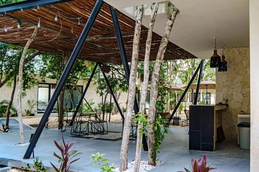 Tulum Tranquility Studio Apartment
