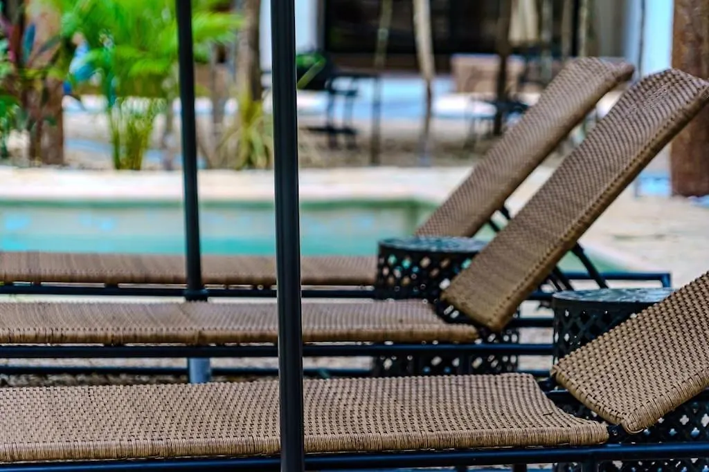 Apartment Tulum Tranquility Studio Mexico