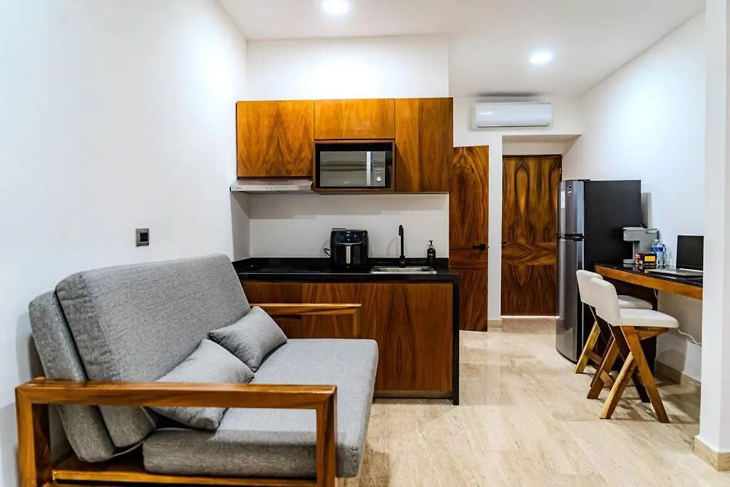 Apartment Tulum Tranquility Studio
