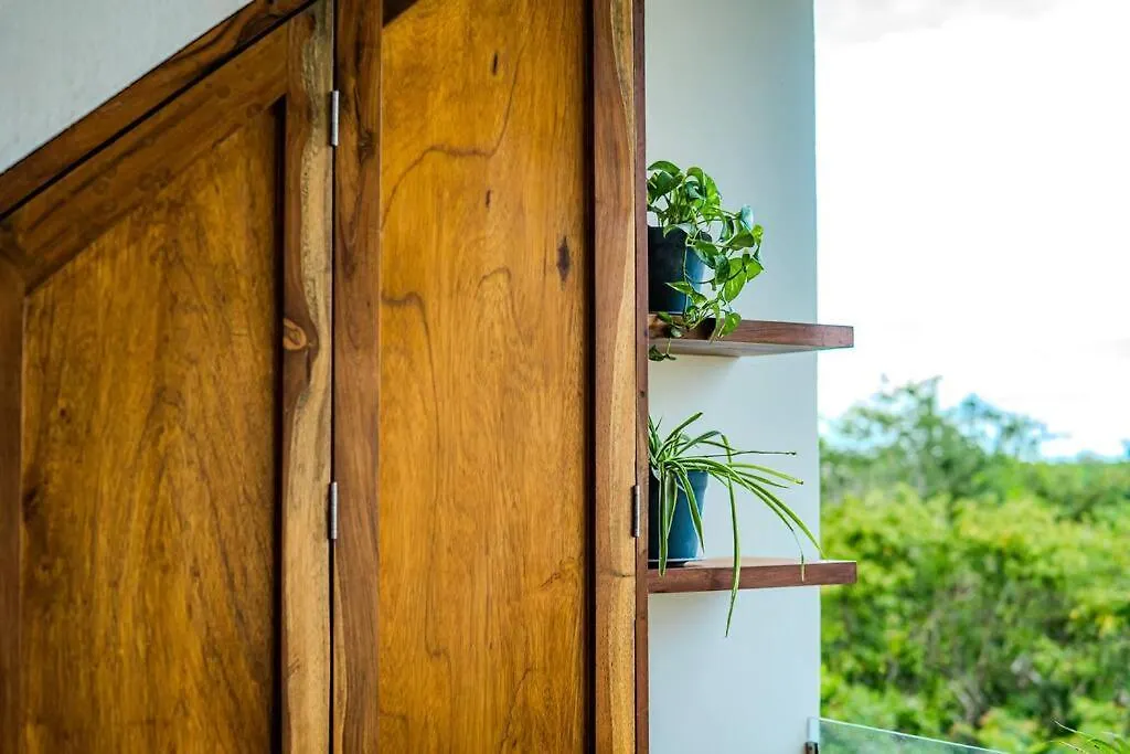 Tulum Tranquility Studio Apartment