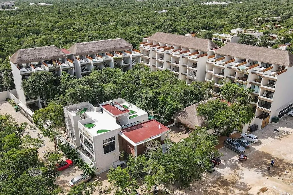 Apartment Tulum Tranquility Studio