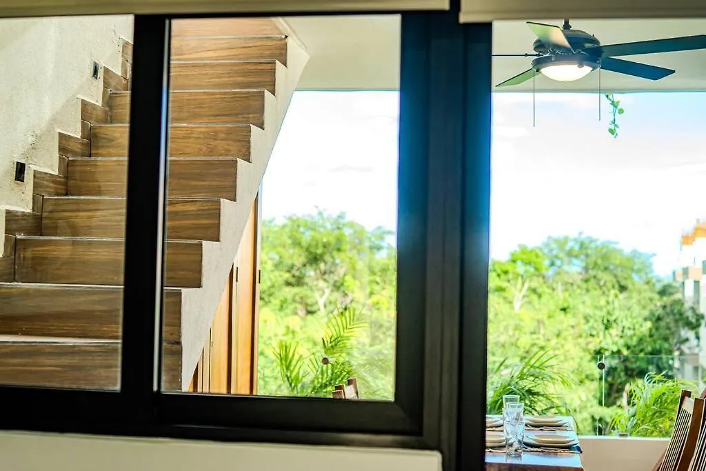 Apartment Tulum Tranquility Studio Mexico