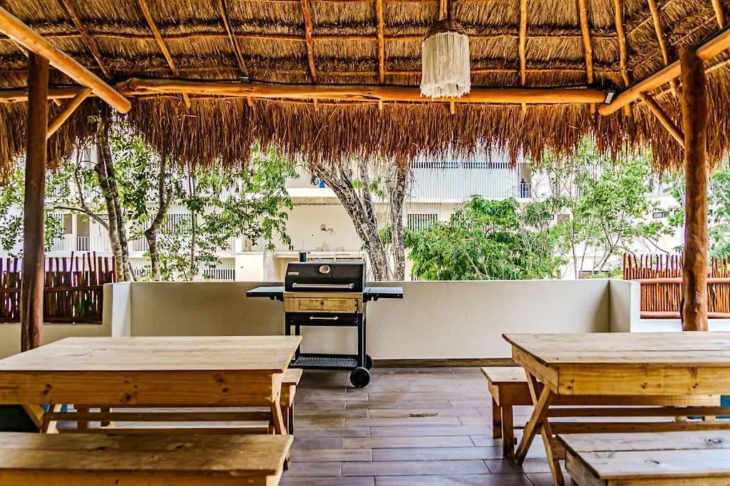 Apartment Tulum Tranquility Studio