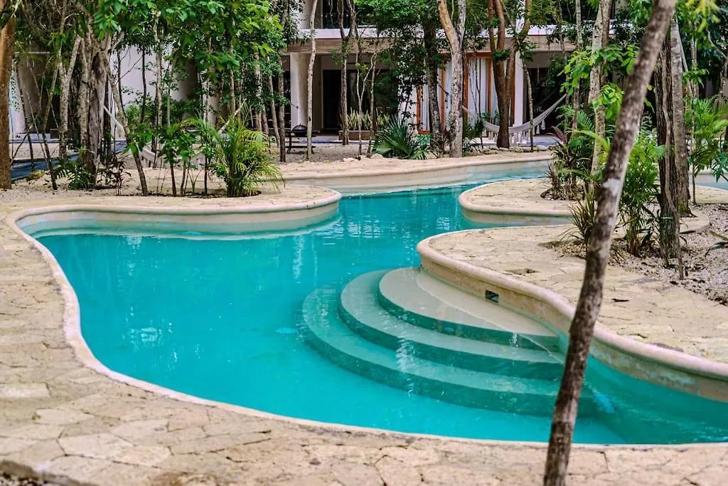Tulum Tranquility Studio 0*,