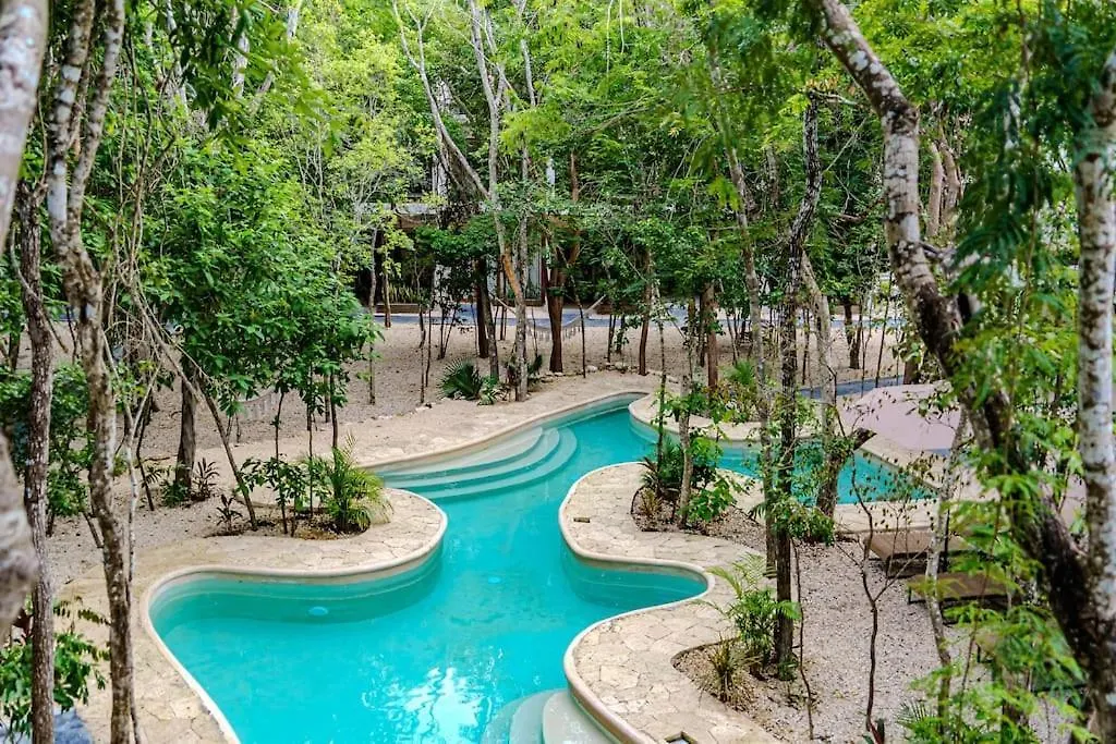 Tulum Tranquility Studio