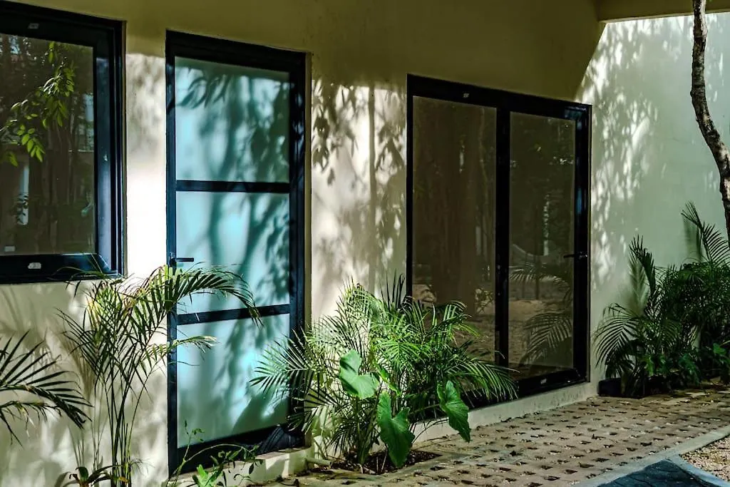 Tulum Tranquility Studio Apartment