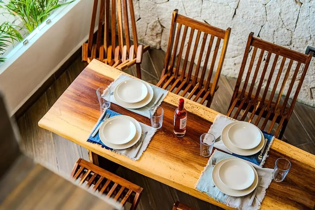 Apartment Tulum Tranquility Studio