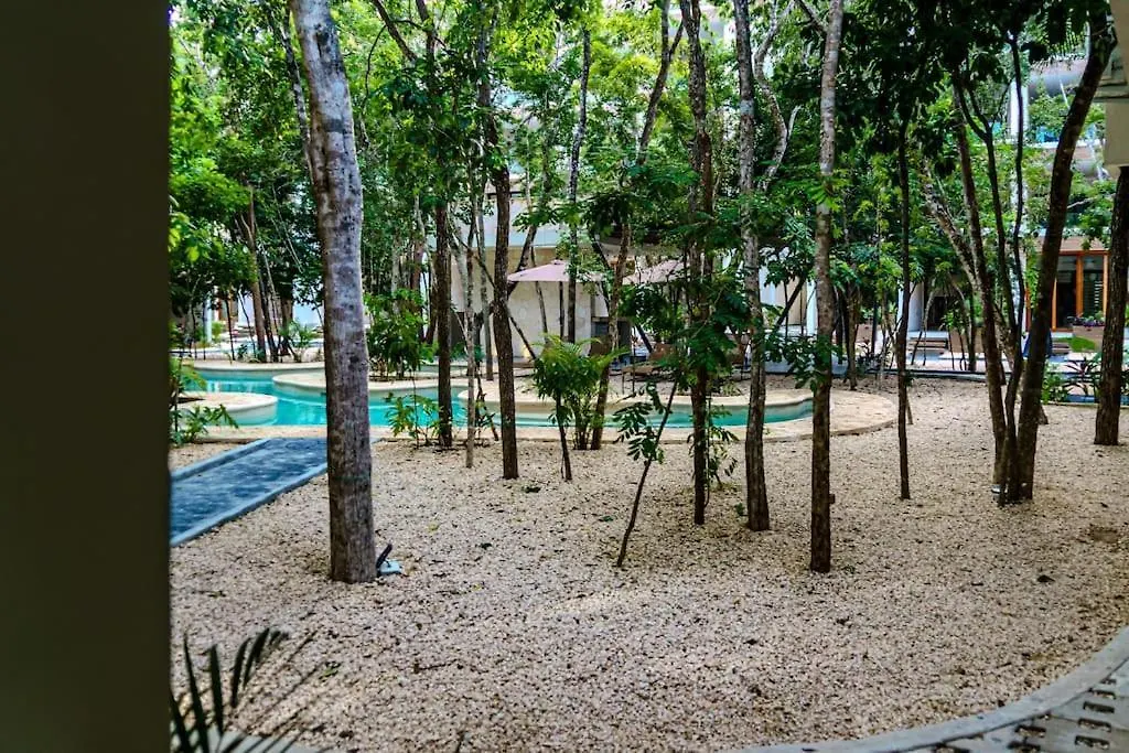 Tulum Tranquility Studio 0*,