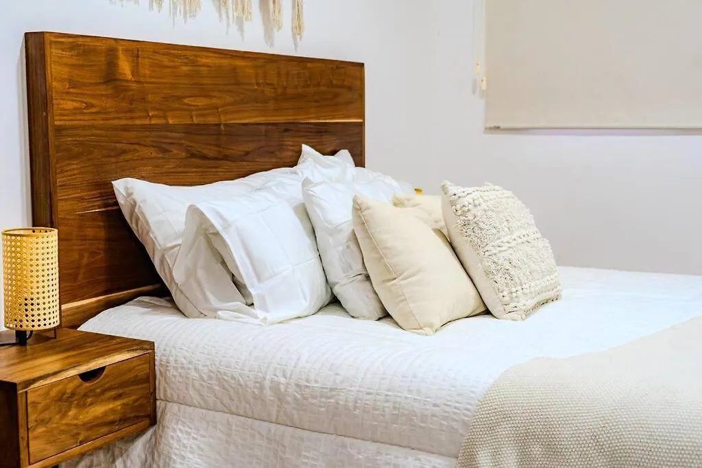 Tulum Tranquility Studio Apartment
