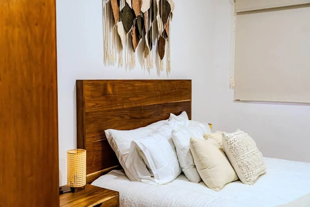Apartment Tulum Tranquility Studio